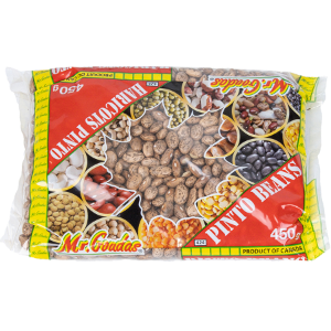 MR GOUDAS PINTO BEANS  32424